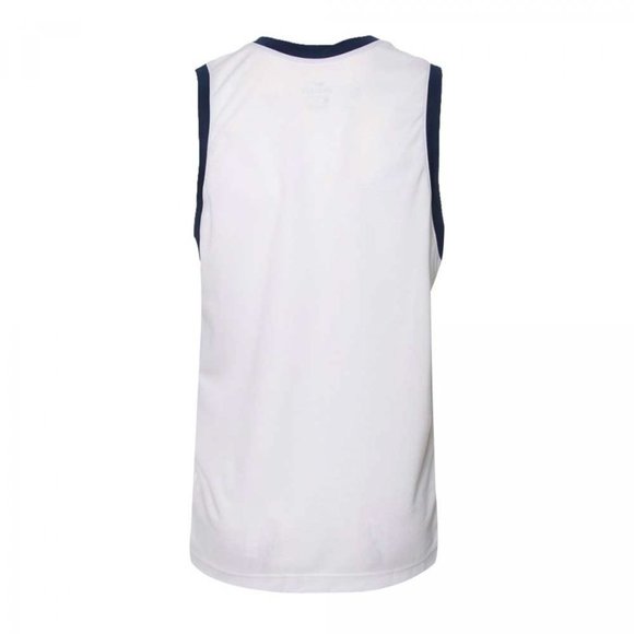 New NIKE Dri-Fit Basketball Jersey Tank Top BIG NIKE LOGO DA1041-100 - Picture 7 of 7